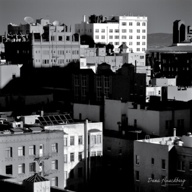 City Angle: San Francisco, California, 2005
