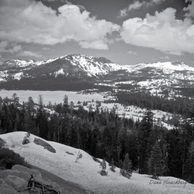 Distant Lake: Silver Lake, Pioneer, California, 2006