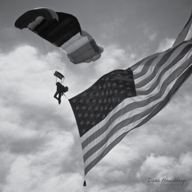 Patriot Drop, Study 2 - Mather Air Force Base, Mather, California, 2011