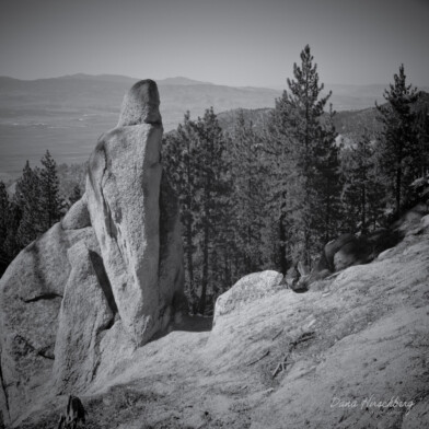 Tall Rock: The Ridge Tahoe, Lake Tahoe, Nevada, 2011