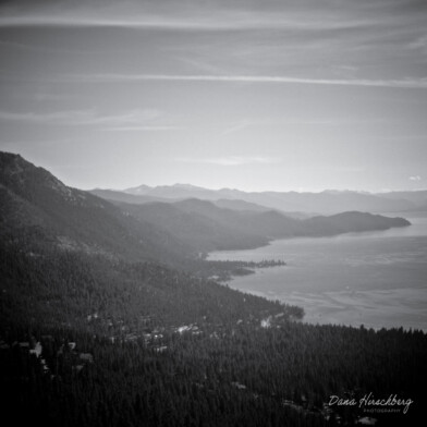 Vista Hills: Incline Village, Crystal Bay, Nevada, 2011