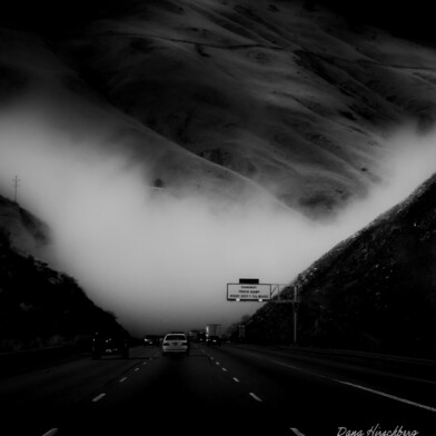 Fog Abyss - Lebec, California, 2007