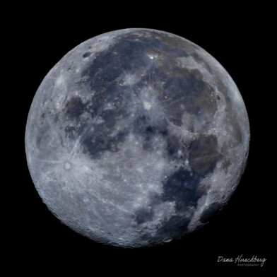 Mineral Moon - Sacramento, California, 2026