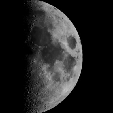Half Moon - Sacramento, California, 2026
