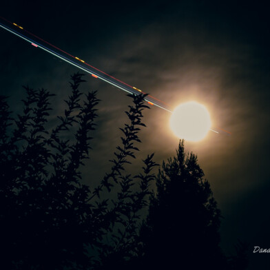 Moon Plane - Sacramento, California, 2026