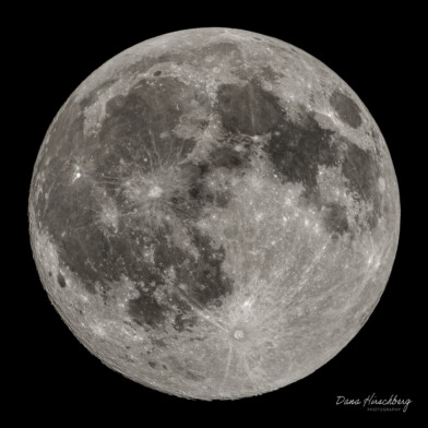 Waxing Gibbous - Sacramento, California, 2026