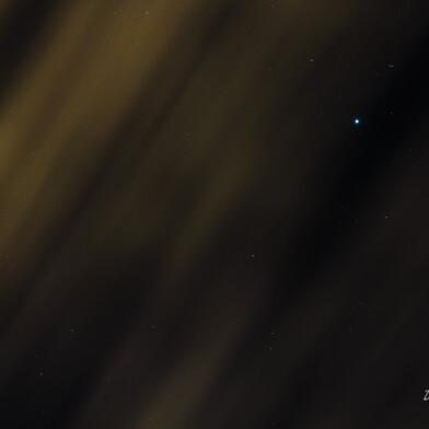 Sirius Clouds - Sacramento, California, 2026